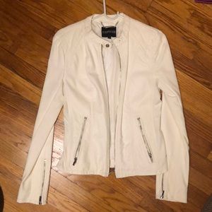 Express moto jacket size Medium
